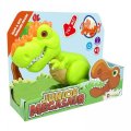 neuveden: Junior Megasaur: T-Rex - zelený
