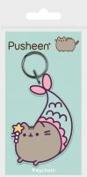 neuveden: Klíčenka gumová, Pusheen