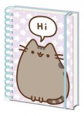 neuveden: Pusheen Blok A5