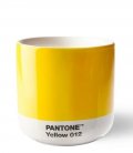 neuveden: Pantone Cortado Termohrnek - Yellow 012