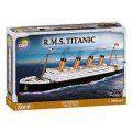 neuveden: Stavebnice COBI Titanic 1:450, 720 kostek