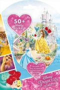 neuveden: Princezny - Samolepková zábava