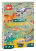neuveden: APLI edukační hra s magnety - Dinosauři