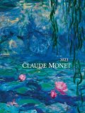 neuveden: Kalendář 2023 Claude Monet, nástěnný