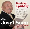 kolektiv autorů: Povídky a příběhy - CD (Čte Josef Somr)