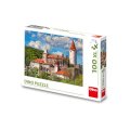 neuveden: Puzzle Hrad Křivoklát 100 XL dílků