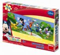 neuveden: Mickeyho klubík: Hurá Do Parku - puzzle
