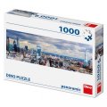 neuveden: Londýn: panoramic puzzle 1000 dílků