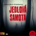 Schenkelová Andrea Maria: Jedlová samota - CDmp3 (Čte Jiří Dvořák a Lukáš Hlavica)