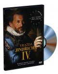 neuveden: Vražda Jindřicha IV. DVD