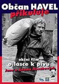 neuveden: Občan Havel přikuluje - DVD