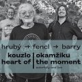 Hrubý Jan: Kouzlo okamžiku / Heart of the Moment - CD