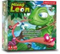 neuveden: Mlsný Leon - Rodinná hra