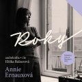 Ernauxová Annie: Roky - CDmp3 (Čte Eliška Balzerová)
