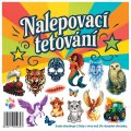 : Nalepovací tetování 1 - Lokomotiva