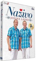 neuveden: Naživo - Jediná lásko - CD+DVD