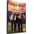 Veselá trojka: Ještě žijem CD + DVD