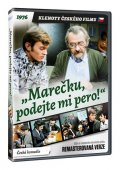neuveden: Marečku, podejte mi pero DVD (remasterovaná verze)