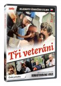neuveden: Tři veteráni DVD (remasterovaná verze)