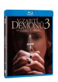 neuveden: V zajetí démonů 3: Na Ďáblův příkaz Blu-ray