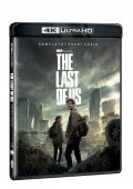 neuveden: The Last of Us 1. série (4x 4K Ultra HD + Blu-ray)
