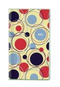 neuveden: Diář 2011 kapesní - Genova měsíční - design 01