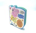 neuveden: Peppa - Pěnové leporelo