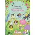 neuveden: Třpytivé víly - Moje první samolepkování