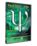 neuveden: Faktor psí 11 - DVD pošeta