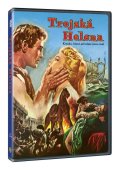 neuveden: Trójská Helena DVD