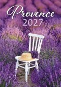 : Kalendář nástěnný 2027 - Provence