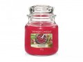 neuveden: YANKEE CANDLE Red Raspberry svíčka 411g