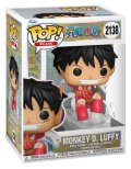 -: Funko POP Plus: One Piece - Monkey D. Luffy #2138