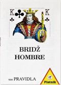 neuveden: Bridž, Hombre - Pravidla