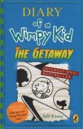 Kinney Jeff: Diary of a Wimpy Kid 12: The Getaway