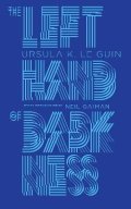 Le Guinová Ursula K.: The Left Hand of Darkness (Hain 4)