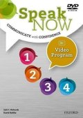 Richards Jack C.: Speak Now 1-4 Video Program on DVD