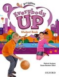 Jackson Patrick: Everybody Up 1 Student Book (2nd)