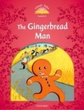 Arengo Sue: Classic Tales 2 The Gingerbread Man + Audio CD Pack