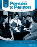 Richards Jack C.: Person to Person 1 Teacher´s Book (3rd)