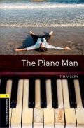Vicary Tim: Oxford Bookworms Library 1 The Piano Man with Audio Mp3 Pack (New Edition)