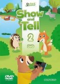 Pritchard Gabby: Oxford Discover Show and Tell 2 DVD