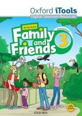 Thompson Tamzin: Family and Friends American English 3 iTools (2nd)