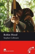 Colbourn Stephen: Macmillan Readers Pre-Intermediate: Robin Hood