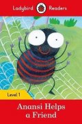 neuveden: Anansi Helps a Friend - Ladybi