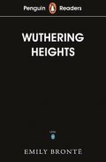 Bronteová Emily: Penguin Readers Level 5: Wuthering Heights