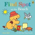 Hill Eric: Find Spot at the Beach