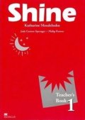Prowse Philip: Shine Level 1 Teacher´s Book