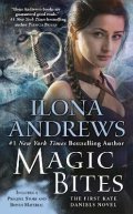 Andrews Ilona: Magic Bites