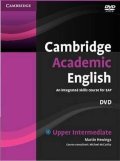 Hewings Martin: Cambridge Academic English B2 DVD